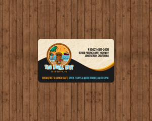 Diseño de Tarjeta de Presentación por chandrayaan.creative para este proyecto | Diseño: #18407984