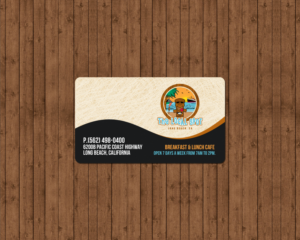 Diseño de Tarjeta de Presentación por chandrayaan.creative para este proyecto | Diseño: #18407986