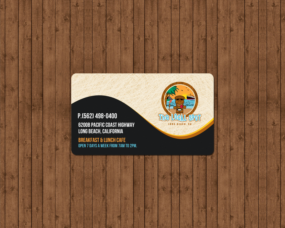 Visitenkarten-Design von chandrayaan.creative für dieses Projekt | Design #18407988