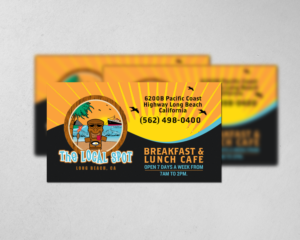 Business Card Design by chandrayaan.creative for this project | Design: #18410230