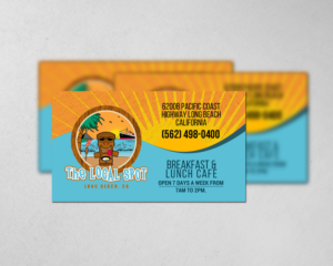 Diseño de Tarjeta de Presentación por chandrayaan.creative para este proyecto | Diseño: #18410339