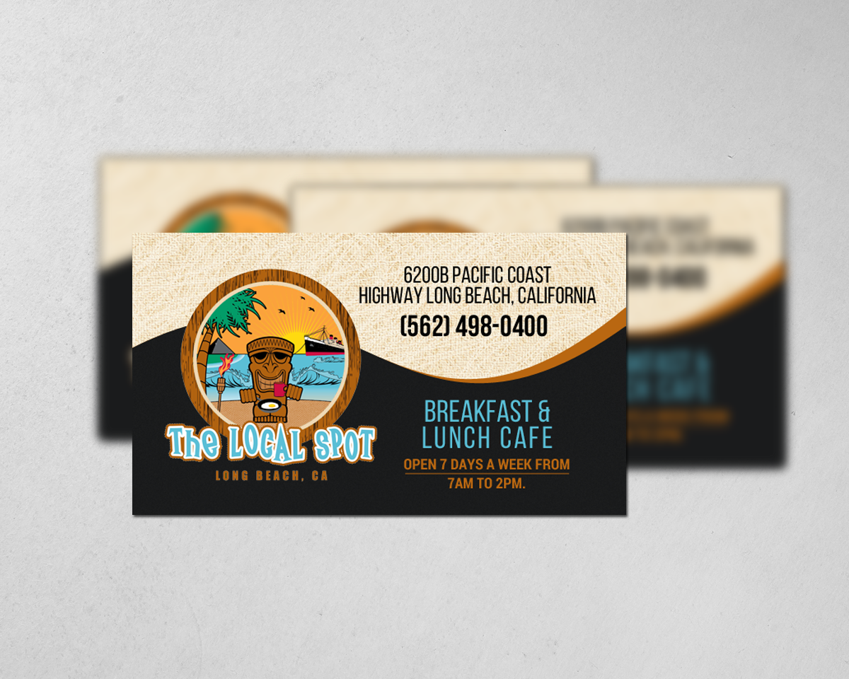 Visitenkarten-Design von chandrayaan.creative für dieses Projekt | Design #18410370