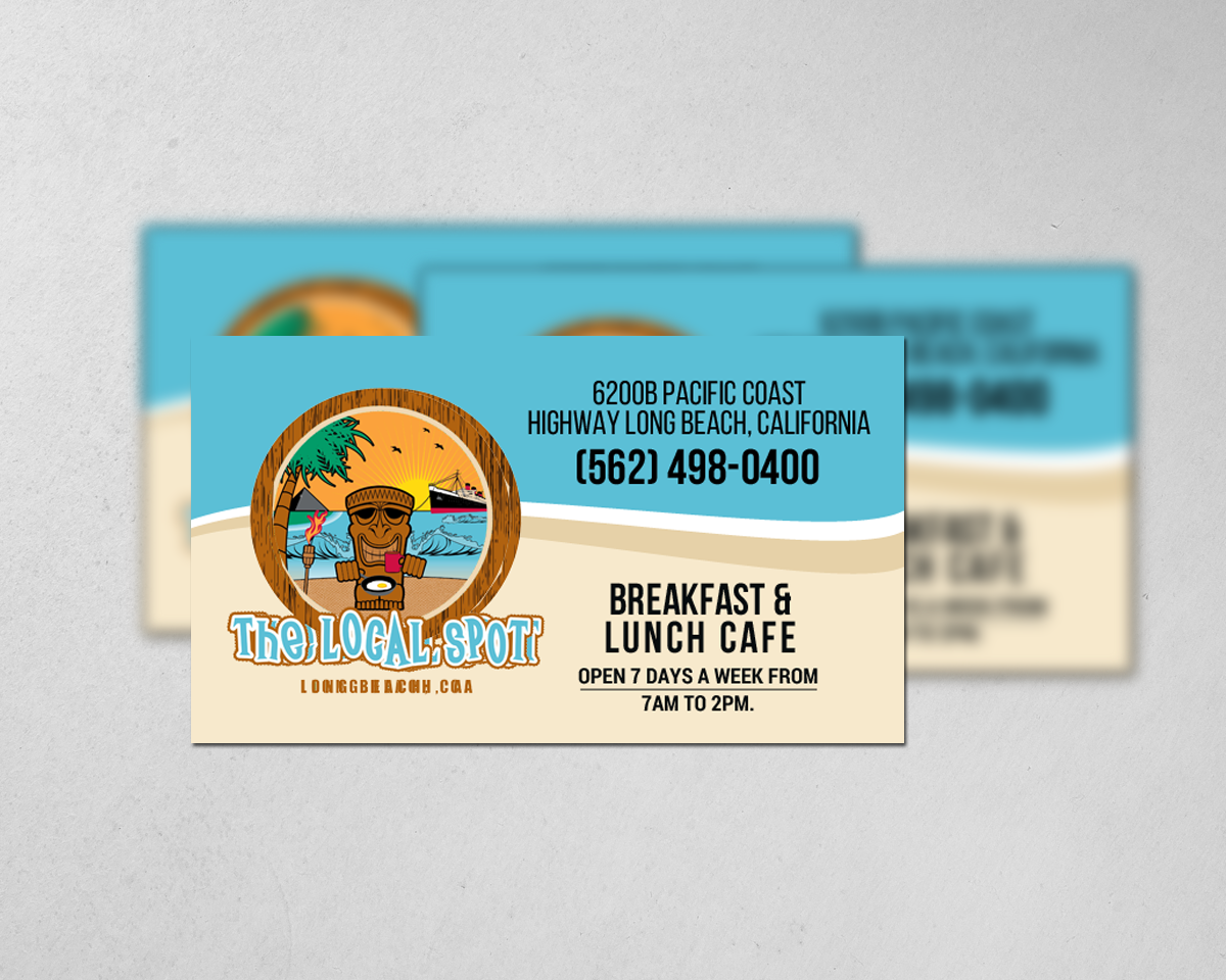 Diseño de Tarjeta de Presentación por chandrayaan.creative para este proyecto | Diseño #18410604