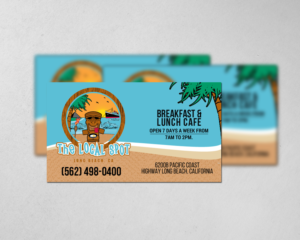 Business Card Design by chandrayaan.creative for this project | Design: #18410944
