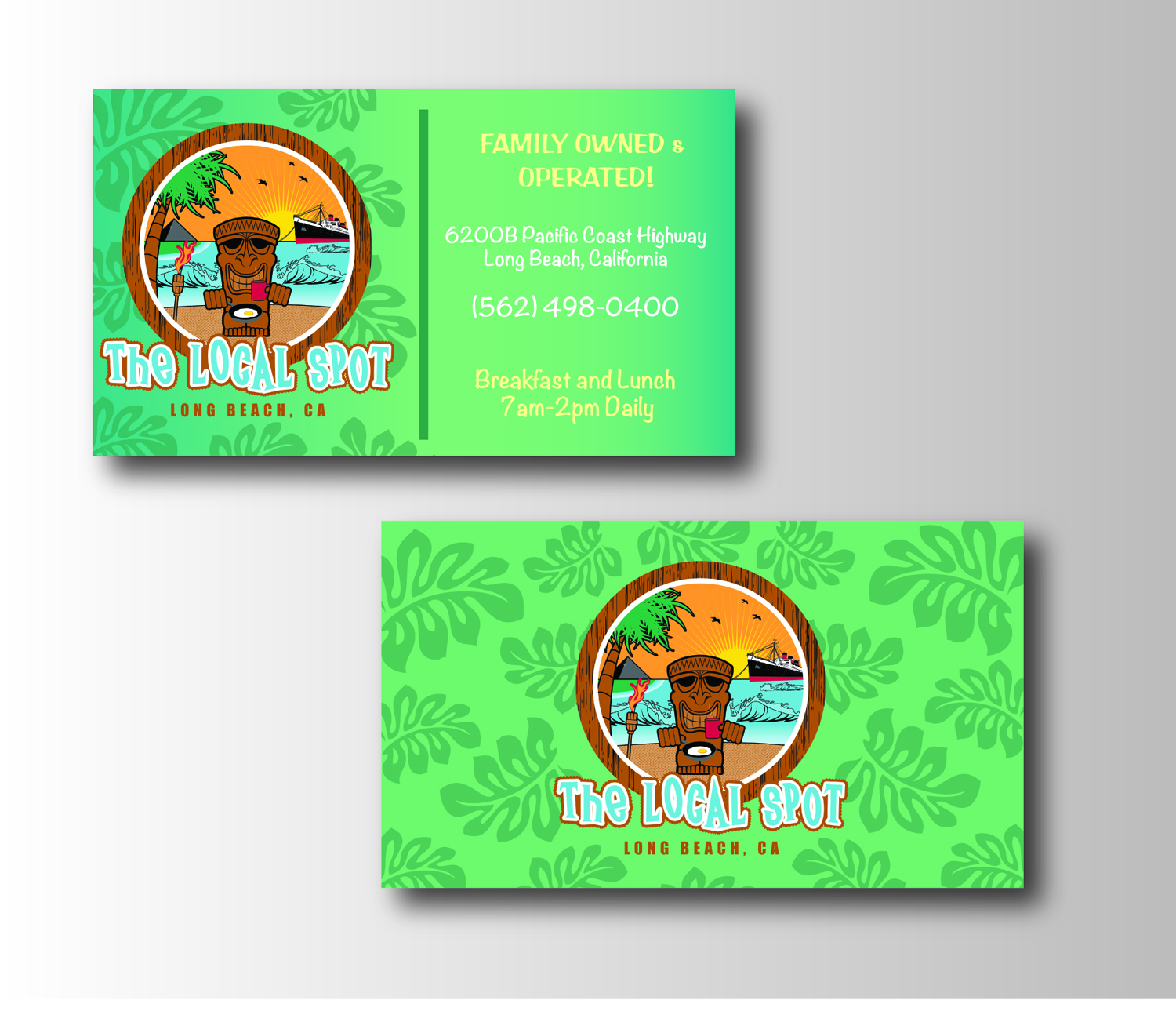 Business Card Design by TracyInspires for this project | Design #18414539