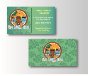 Visitenkarten-Design von TracyInspires für dieses Projekt | Design #18414539