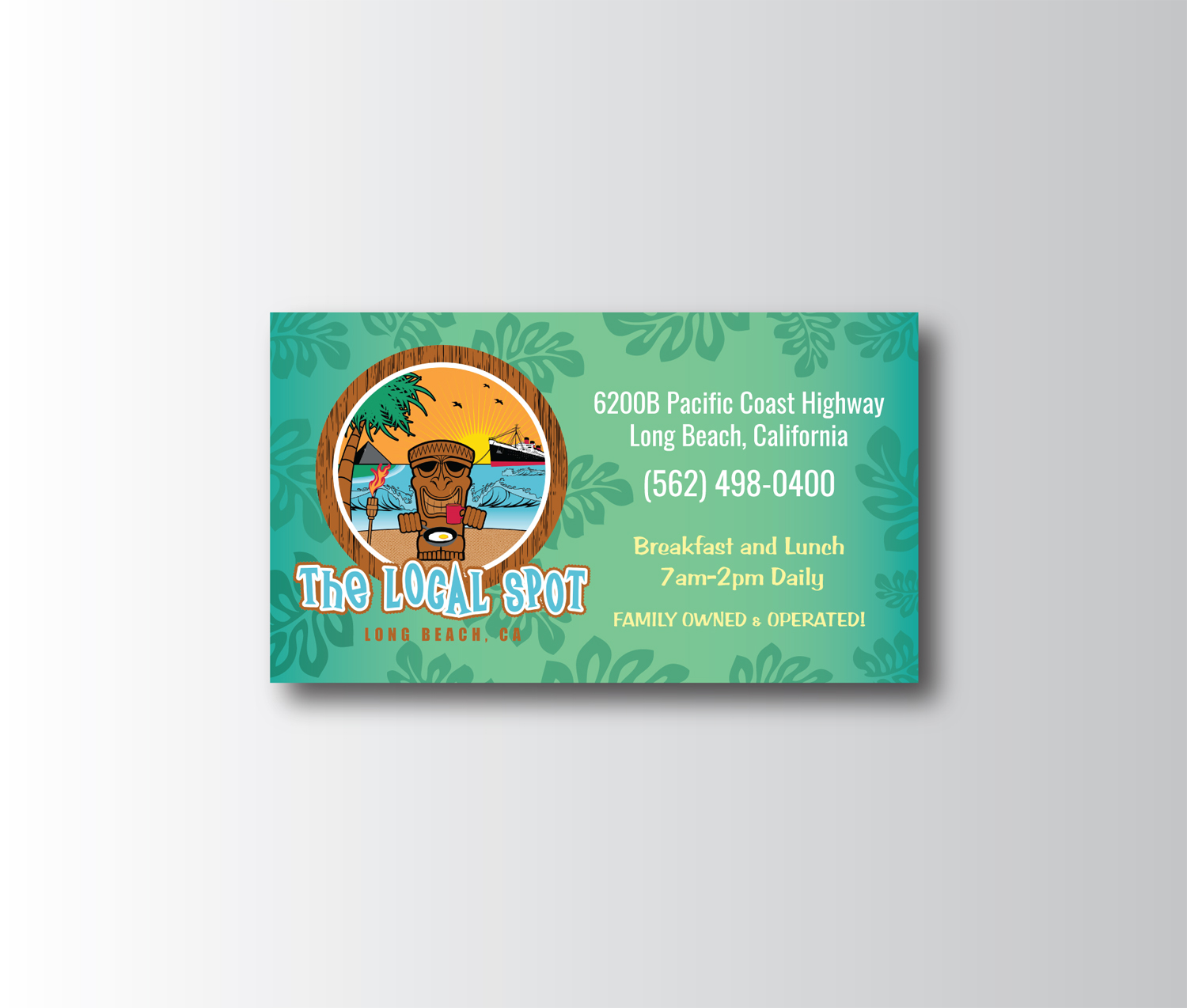 Visitenkarten-Design von TracyInspires für dieses Projekt | Design #18414752