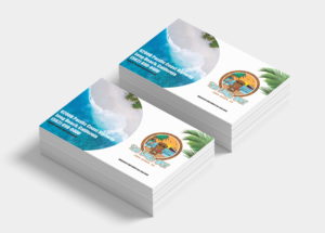 Diseño de Tarjeta de Presentación por Mathias Michael para este proyecto | Diseño: #18392055