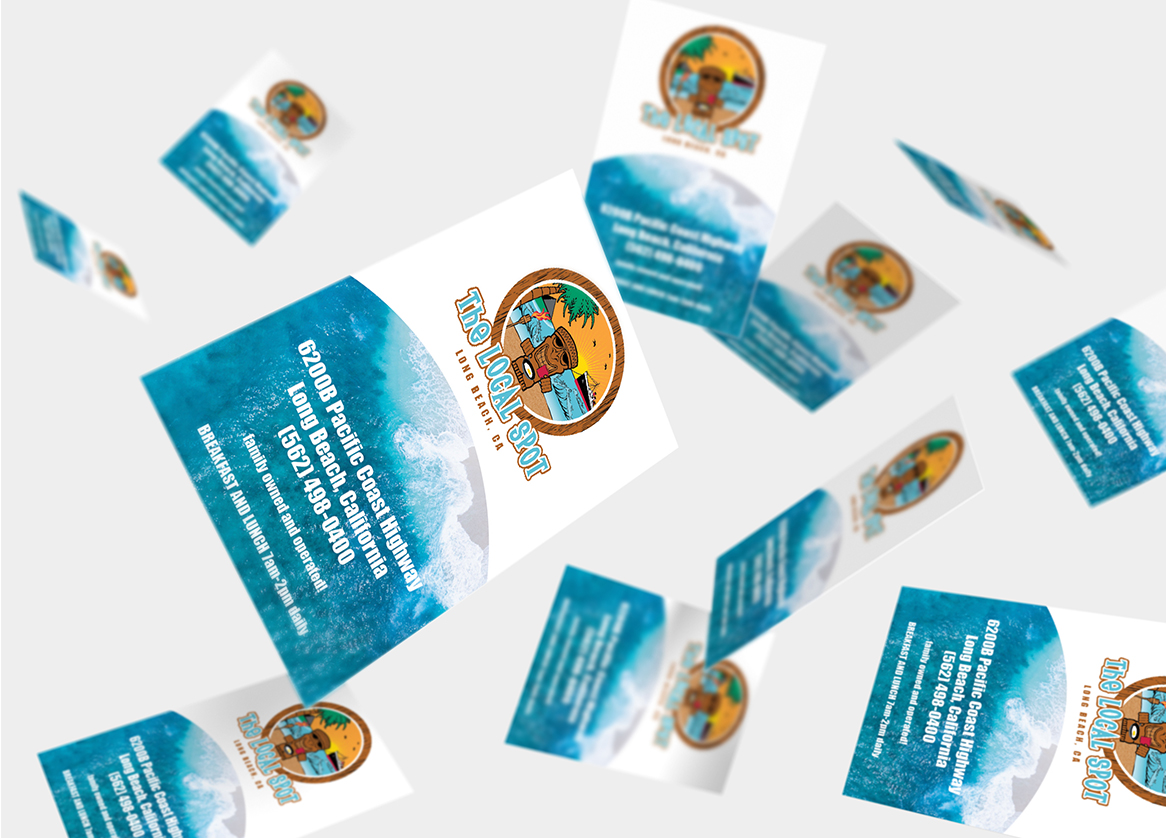 Visitenkarten-Design von Mathias Michael für dieses Projekt | Design #18392056