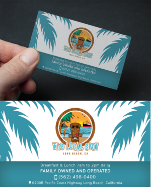 Visitenkarten-Design von piptomas01 2 für dieses Projekt | Design #18409817