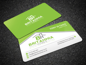 Business Card Design by Sandaruwan for California Car & Commercials | Design #18449872