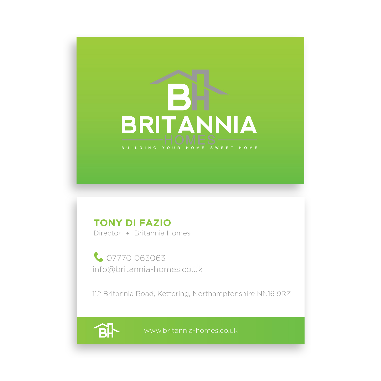 Visitenkarten-Design von Alexandra S. für California Car & Commercials | Design #18402783