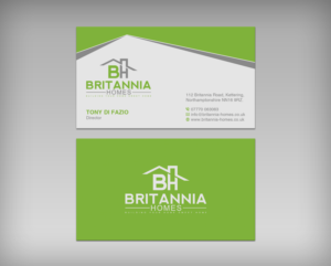 Visitenkarten-Design von WebixBD für California Car & Commercials | Design: #18385107