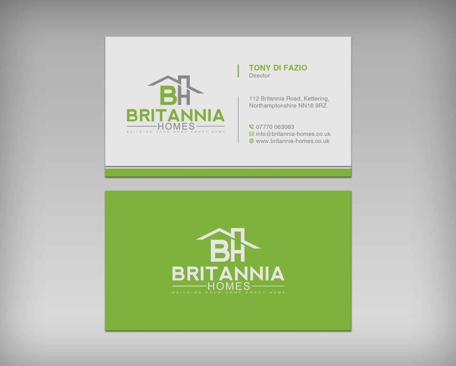 Visitenkarten-Design von WebixBD für California Car & Commercials | Design #18385170