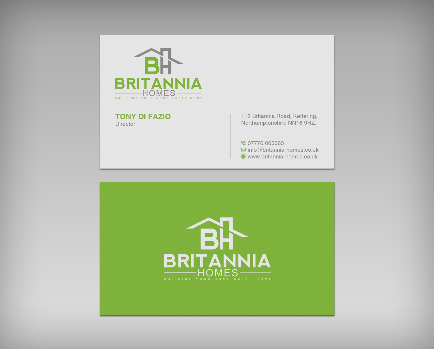 Visitenkarten-Design von WebixBD für California Car & Commercials | Design #18385182