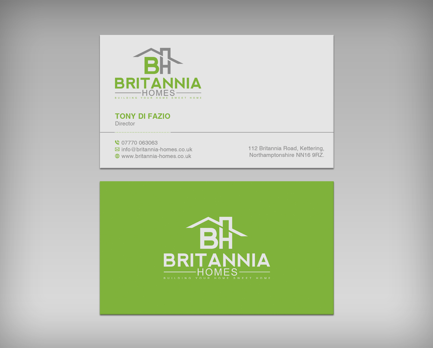 Visitenkarten-Design von WebixBD für California Car & Commercials | Design #18385192