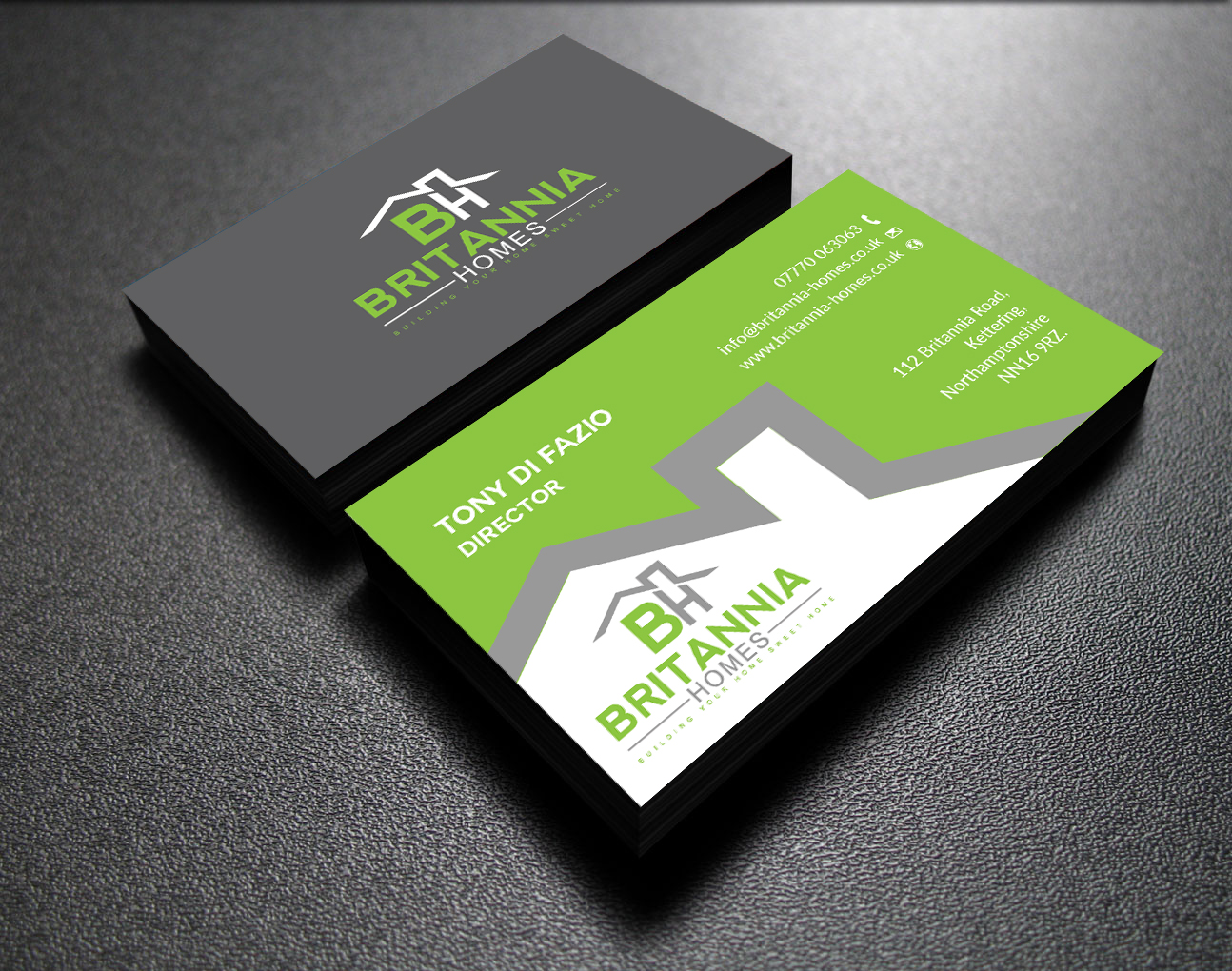 Business Card Design by Sarmishtha Chattopadhyay_loginchange for California Car & Commercials | Design #18406039