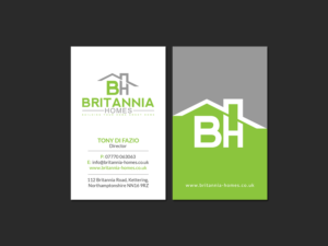 Visitenkarten-Design von Creations Box 2015 für California Car & Commercials | Design: #18399103