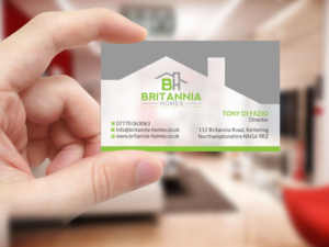 Visitenkarten-Design von Creations Box 2015 für California Car & Commercials | Design: #18399112