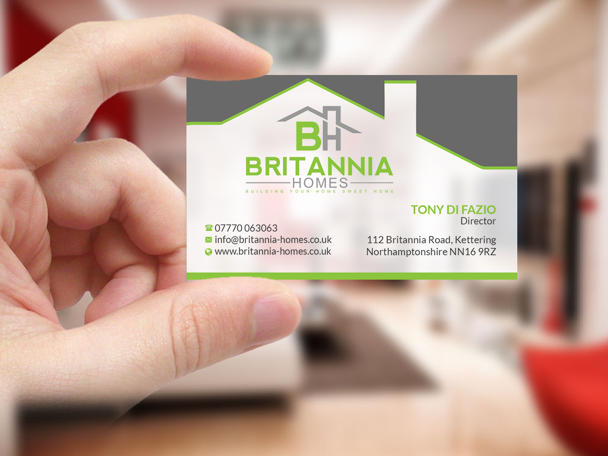 Visitenkarten-Design von Creations Box 2015 für California Car & Commercials | Design #18399113