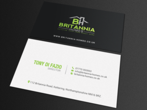 Business Card Design by chandrayaan.creative for California Car & Commercials | Design: #18388253