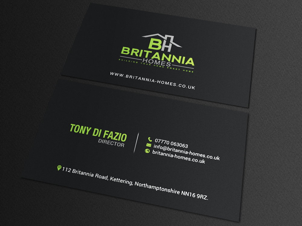 Business Card Design by chandrayaan.creative for California Car & Commercials | Design #18388254