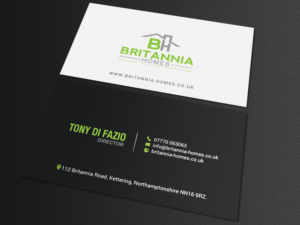 Business Card Design by chandrayaan.creative for California Car & Commercials | Design: #18388255