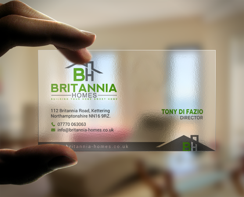 Business Card Design by chandrayaan.creative for California Car & Commercials | Design #18388274
