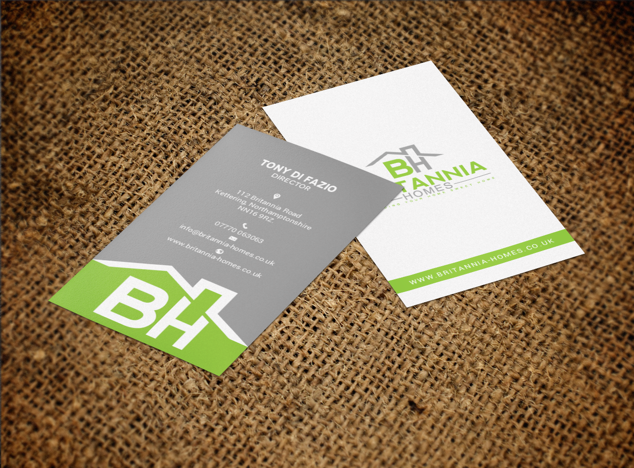 Visitenkarten-Design von chandrayaan.creative für California Car & Commercials | Design #18392327