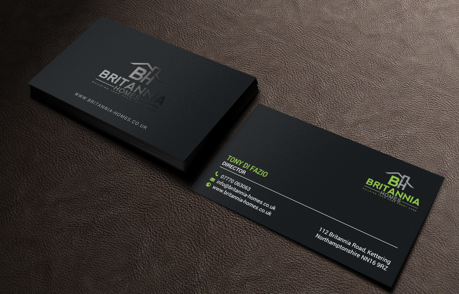 Business Card Design by chandrayaan.creative for California Car & Commercials | Design #18392358