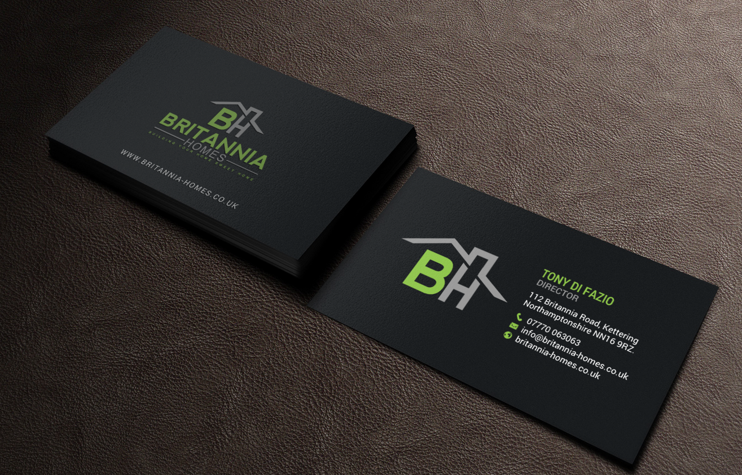 Business Card Design by chandrayaan.creative for California Car & Commercials | Design #18392374