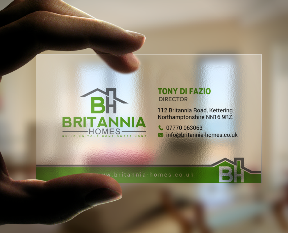 Business Card Design by chandrayaan.creative for California Car & Commercials | Design #21058423
