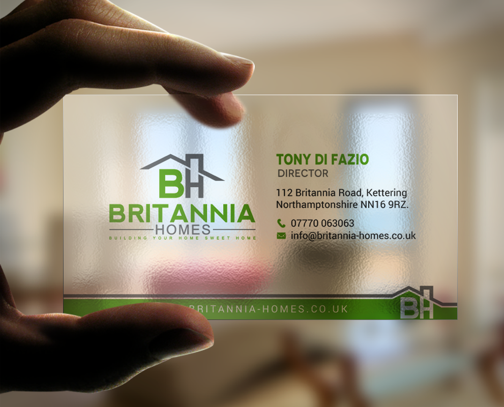 Business Card Design by chandrayaan.creative for California Car & Commercials | Design #21078357