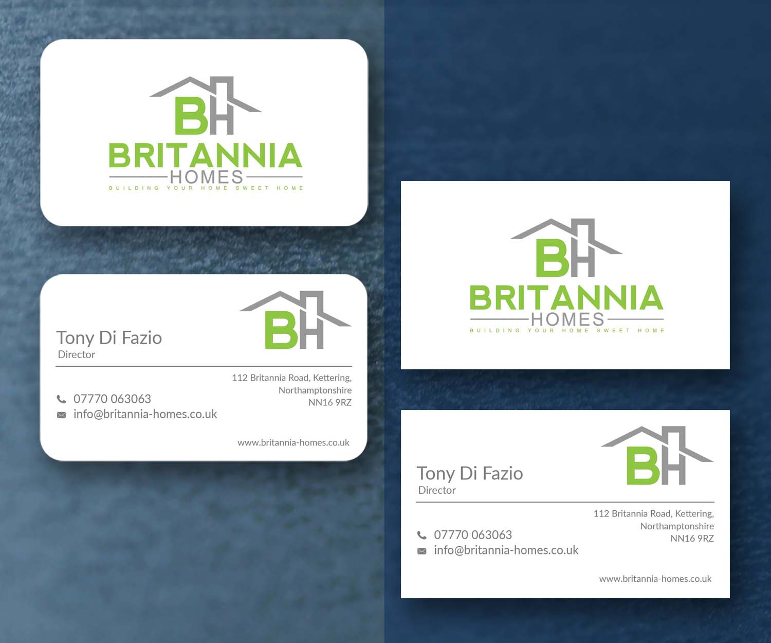 Visitenkarten-Design von M6G für California Car & Commercials | Design #18402259