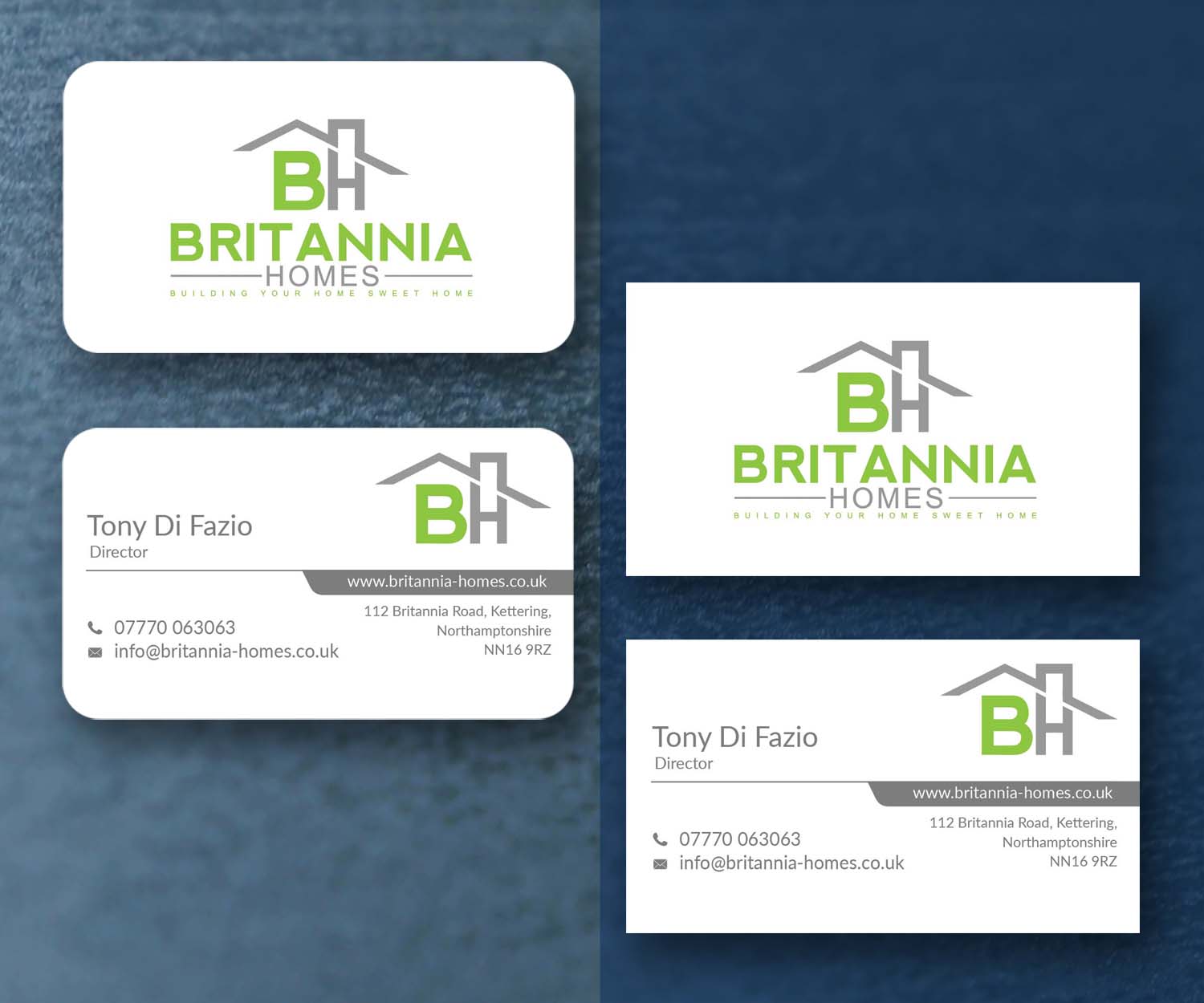 Visitenkarten-Design von M6G für California Car & Commercials | Design #18402277