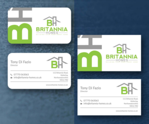 Visitenkarten-Design von M6G für California Car & Commercials | Design: #18402353