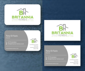 Visitenkarten-Design von M6G für California Car & Commercials | Design: #18402388