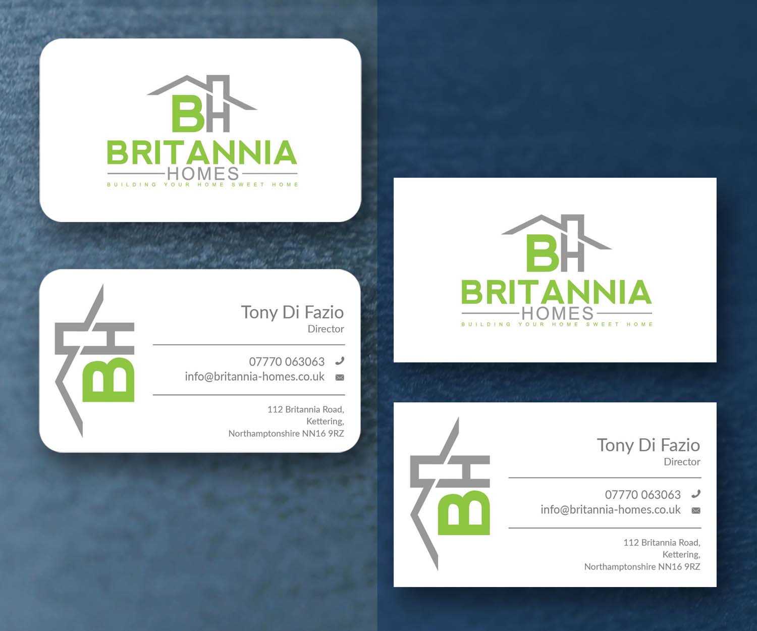 Visitenkarten-Design von M6G für California Car & Commercials | Design #18402429