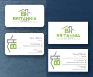 Visitenkarten-Design von M6G für California Car & Commercials | Design: #18402429