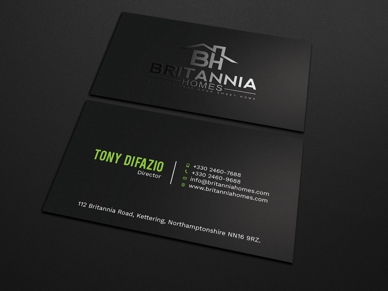 Visitenkarten-Design von Tripti Ranjan Gain für California Car & Commercials | Design #18443095