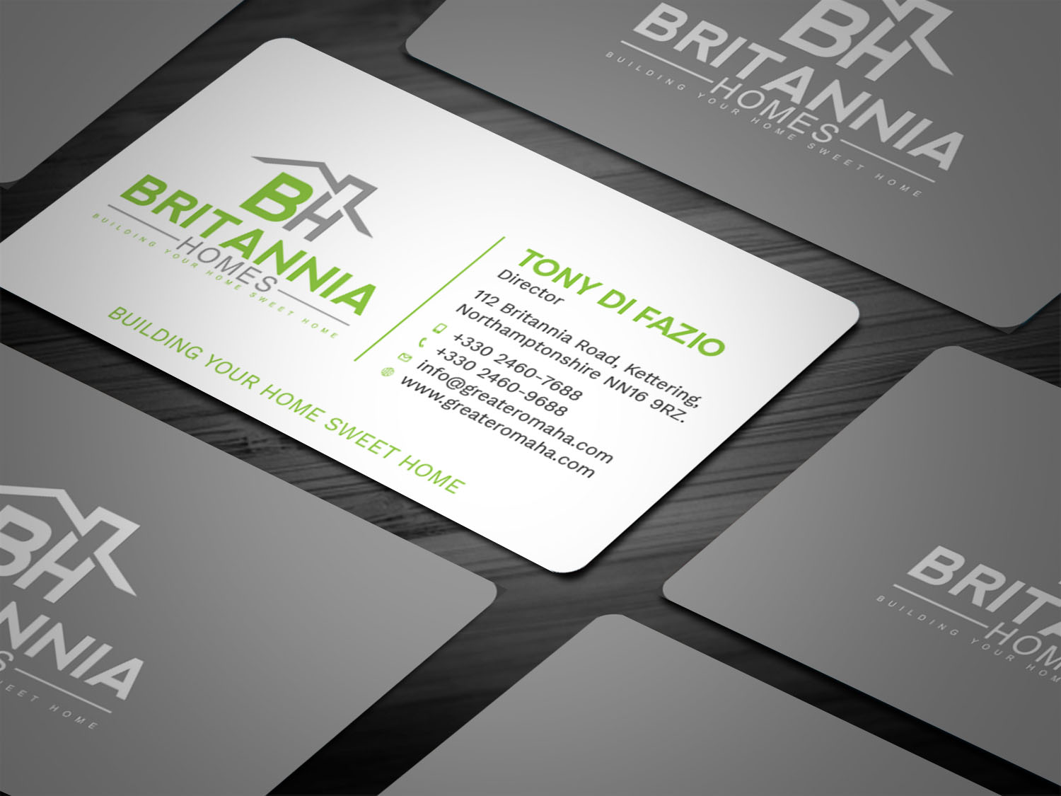 Business Card Design by Tripti Ranjan Gain for California Car & Commercials | Design #18443115