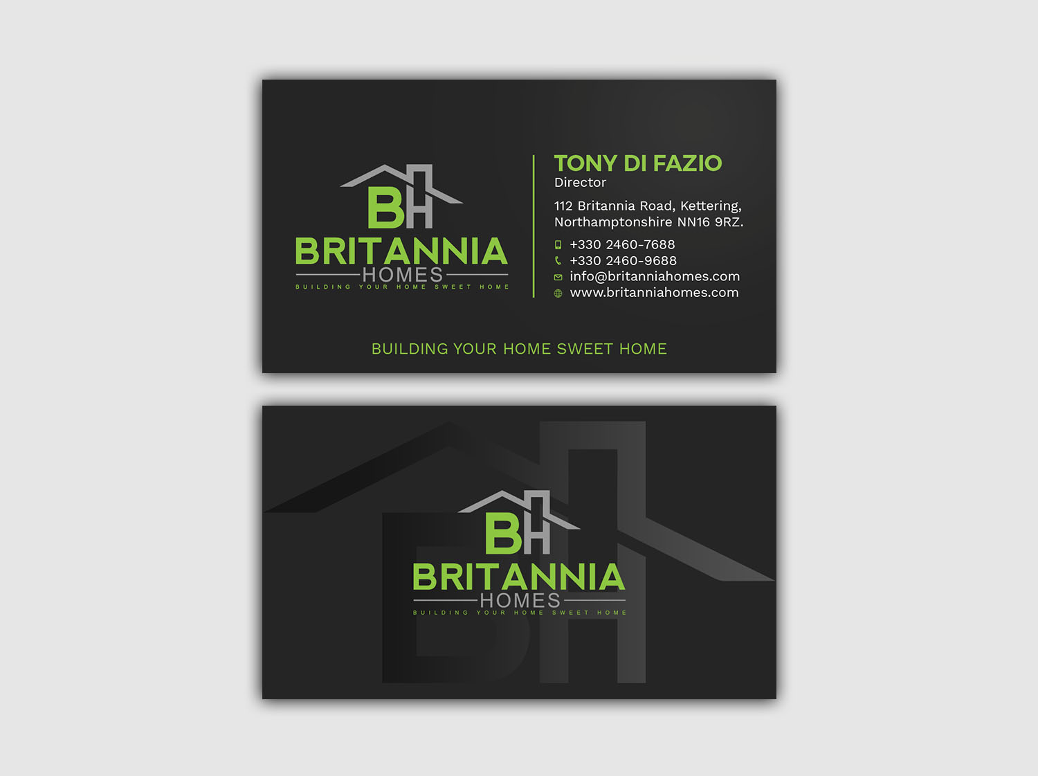 Visitenkarten-Design von Tripti Ranjan Gain für California Car & Commercials | Design #18443119