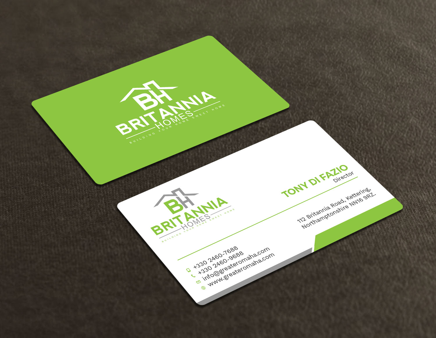 Business Card Design by Tripti Ranjan Gain for California Car & Commercials | Design #18443146