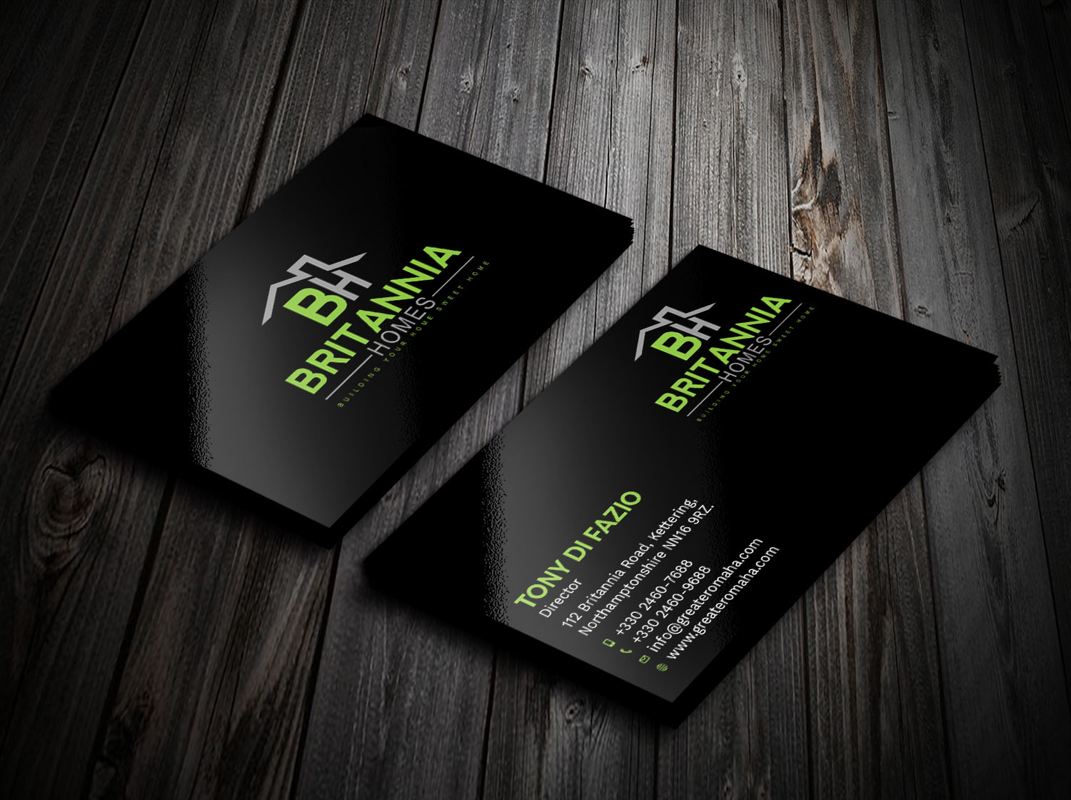 Business Card Design by Tripti Ranjan Gain for California Car & Commercials | Design #18443149