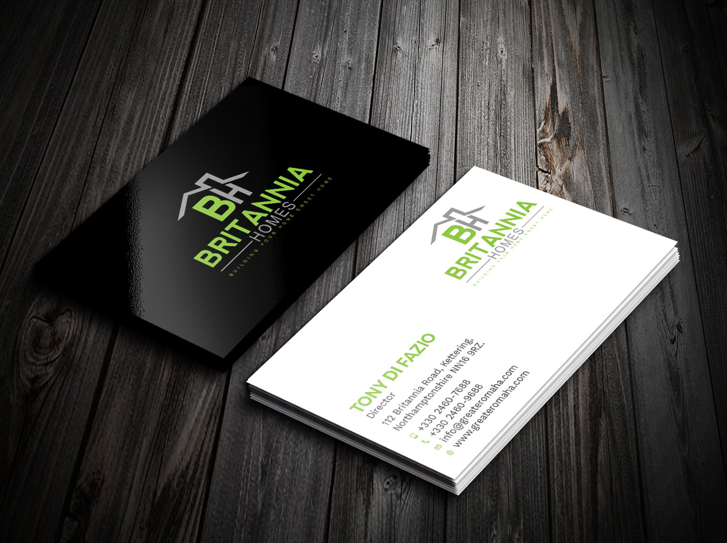 Business Card Design by Tripti Ranjan Gain for California Car & Commercials | Design #18443153