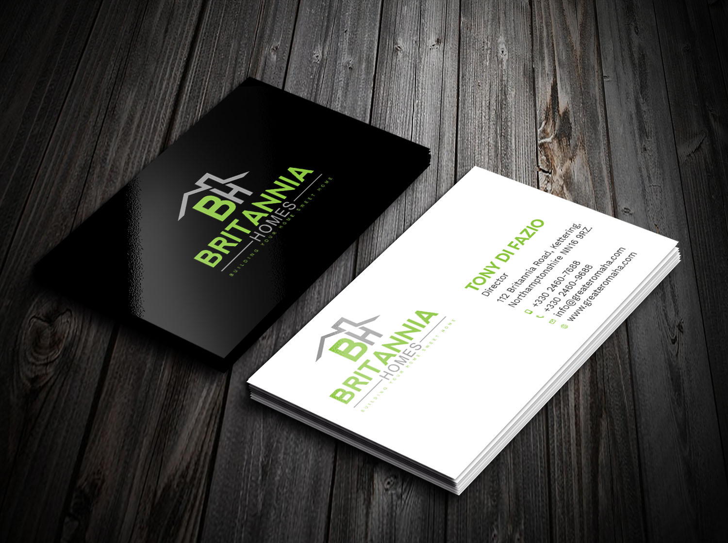 Business Card Design by Tripti Ranjan Gain for California Car & Commercials | Design #18443154