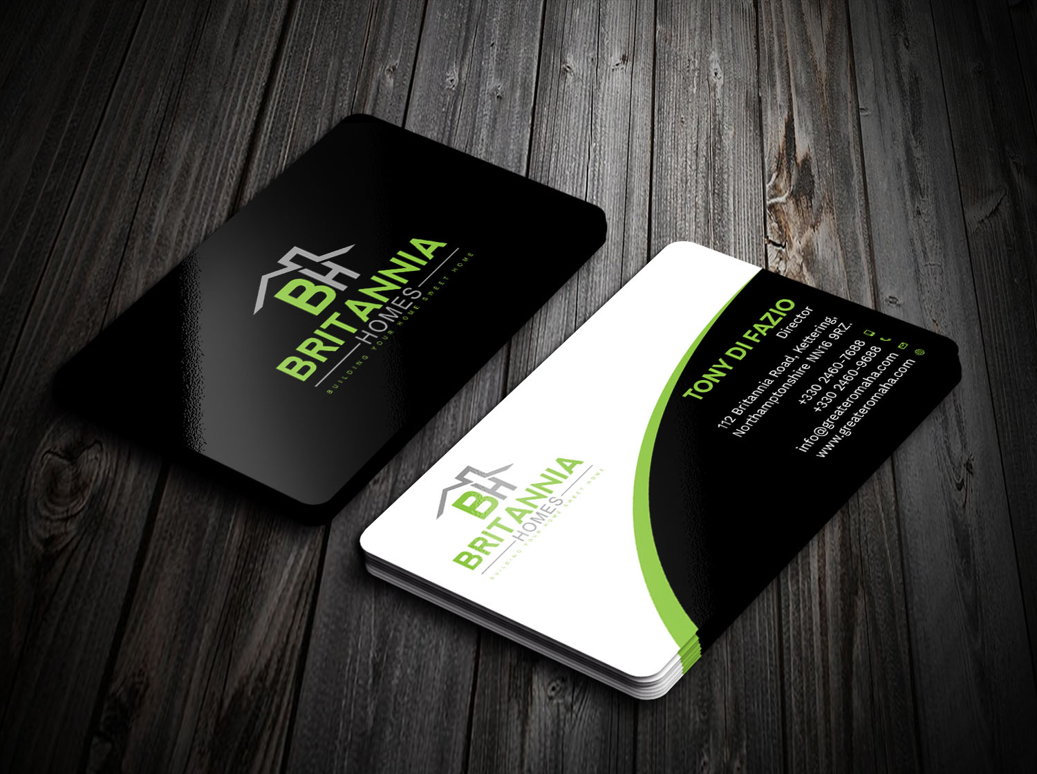 Diseño de Tarjeta de Presentación por Tripti Ranjan Gain para California Car & Commercials | Diseño #18443184