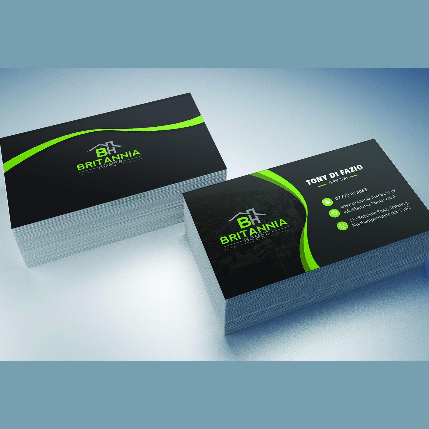 Visitenkarten-Design von Mishuy für California Car & Commercials | Design #18387748