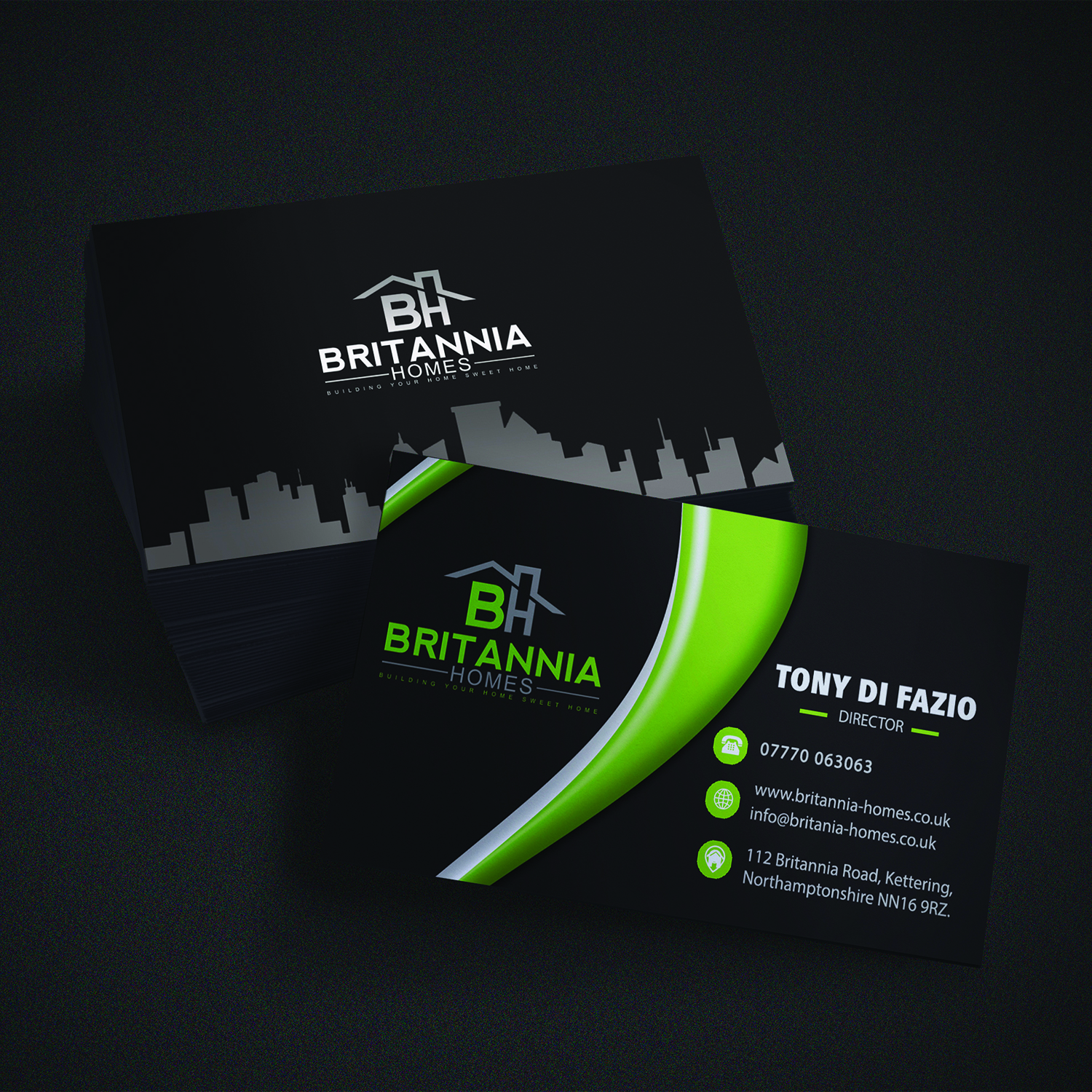 Visitenkarten-Design von Mishuy für California Car & Commercials | Design #18420642