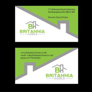 Business Card Design by 75-R-P-Z for California Car & Commercials | Design: #18396207